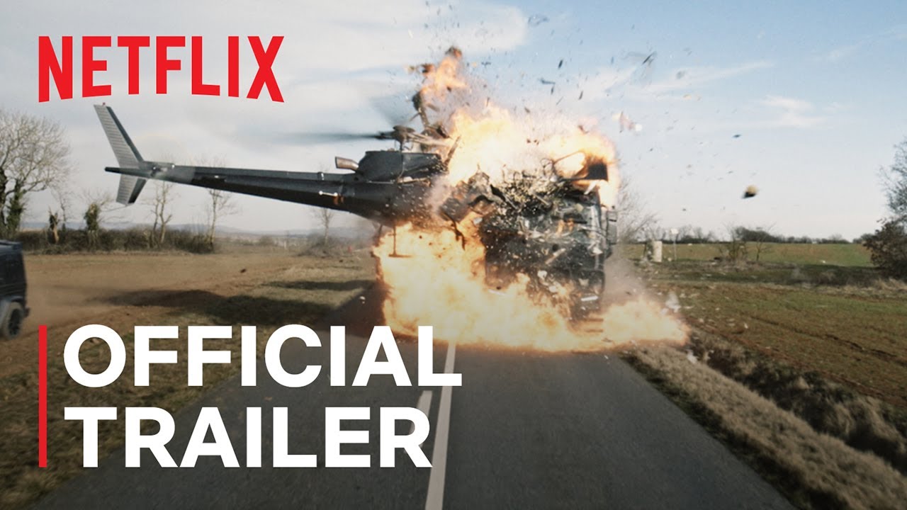 در اینجا 10 فیلم برتر Netflix وجود دارد ، ارزش افزودن به لیست نظارت شما 2 گلوله پایان | تریلر رسمی | Netflix - YouTube