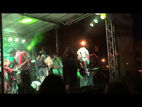 Original P Funk Parliament Funkadelic Live in Concert Benton Harbor, MI 5/21/2014 Part 1 of 4