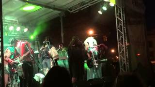 Original P Funk Parliament Funkadelic Live in Concert Benton Harbor, MI 5/21/2014 Part 1 of 4