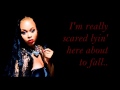 Chrisette Michele - All I Ever Think About with lyrics