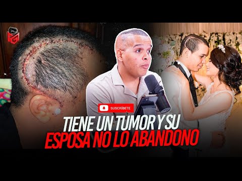 IMPACTANTE TESTIMONIO 🚨 TIENE UN TUMOR TERMINAL Y SU ESPOSA NO LO ABANDONO | PMG RADIO SHOW