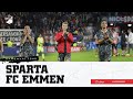 Sparta Rotterdam - FC Emmen | SAMENVATTING