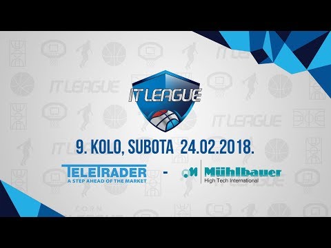 IT Liga, 9. kolo, Mühlbauer - Teletrader