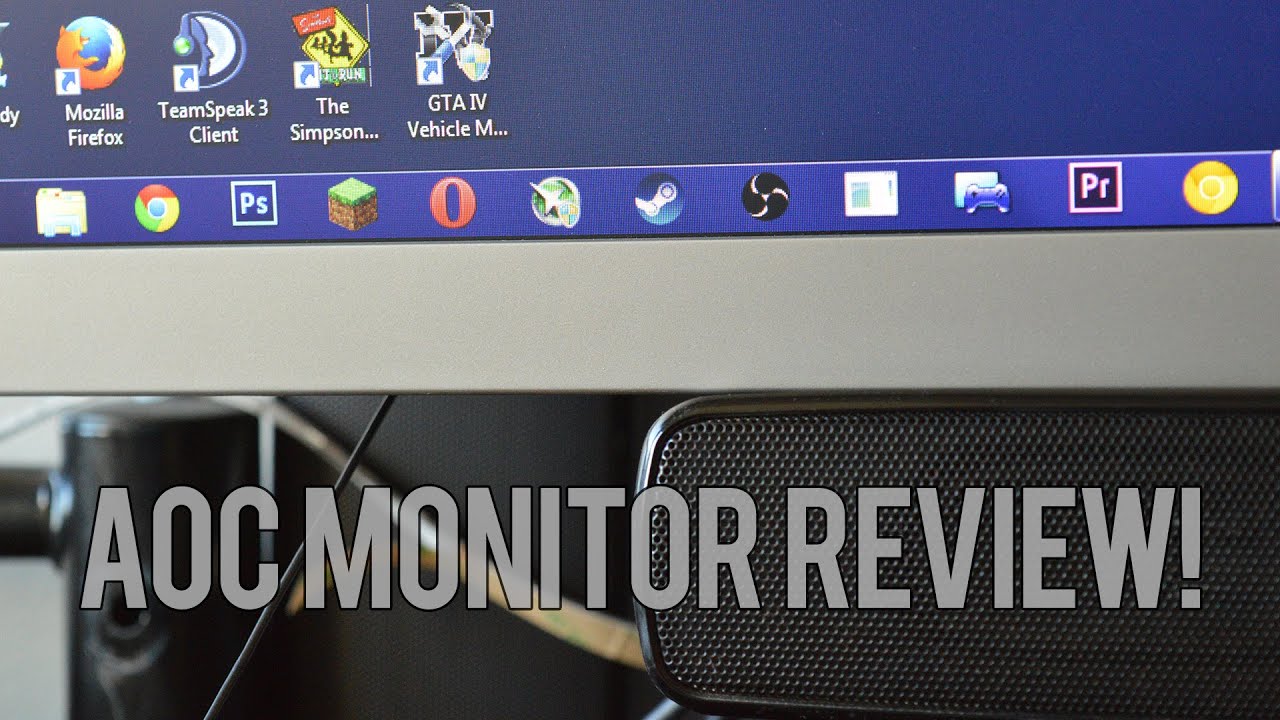 Монитор AOC 27'' i2769Vm