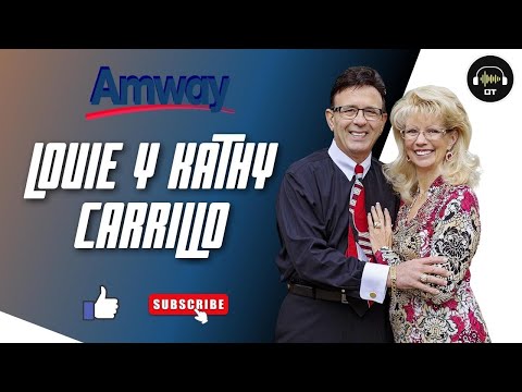 💎 Los 3 Mosqueteros - Louie y Kathy Carrillo - Amway