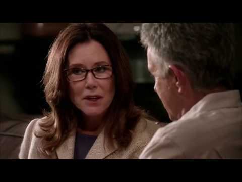 Shandy moments - Major Crimes | Then & Now |