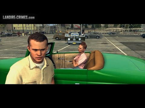 LA Noire - Walkthrough - Street Crime - Thicker Than Water
