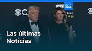 Últimas noticias | 08 diciembre 2025 - Tarde