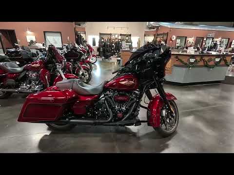 2023 Harley-Davidson Street Glide® Anniversary in Mauston, Wisconsin - Video 1