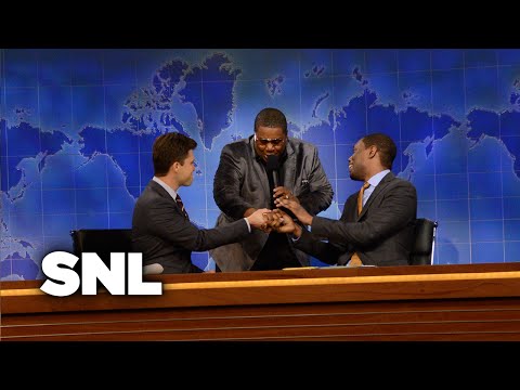 Weekend Update - Part 2 - Saturday Night Live