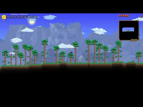 How to Get Wings in Terraria