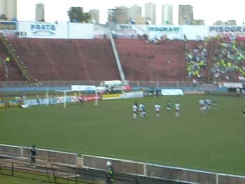 Primeiro Gol Keirrison