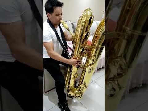 CCB SAX CONTRA BAIXO IR. ELSON CURITIBA PR