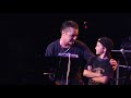 Dead Cross - Mike Patton - Shillelagh - The Showbox, Seattle