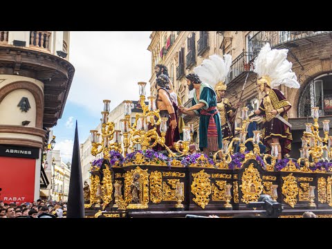 4K || Jesús Despojado 2025 || AM Virgen de los Reyes || Semana Santa Sevilla 2025