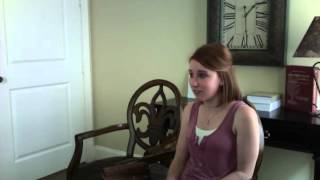 Testimony of Healing - Sarah