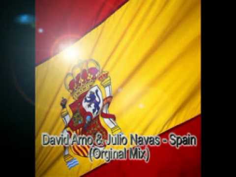 David Amo & Julio Navas - Spain (Orginal Mix)
