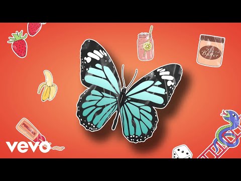 Baker Boy - Butterflies (Official Audio)