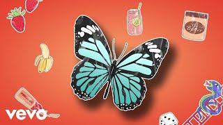 Butterflies by Baker Boy