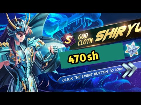 SSA gacha 470 sh ready for GCD