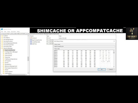 Shimcache Forensics
