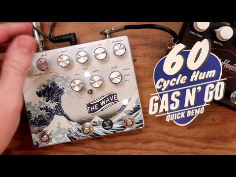 GAS N' GO - Foxpedal The Wave