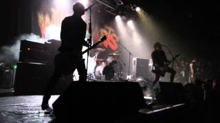 The Wildhearts - S.I.N (In Sin) Live at Bristol O2 Academy 09/04/2014