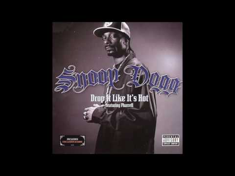 Snoop Dogg - Drop It Like Its Hot Vocals Only