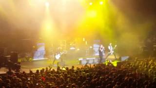 Papa Roach - Fear Hate Love LIVE @ Frankfurt2015