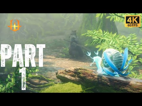 WILD HEARTS  (PS5) Walkthrough Gameplay Part 1