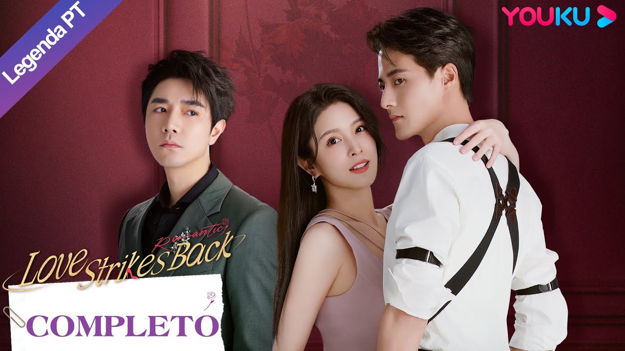 [Love Strikes Back] Full Episodes – Legendado em português