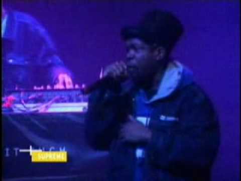 jeru the damaja - one day LIVE