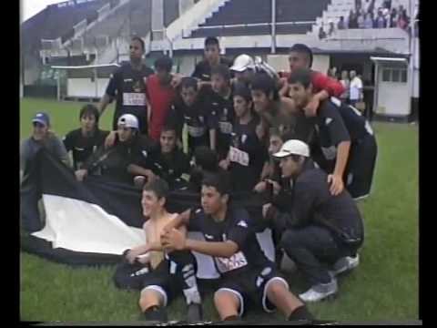 SABADOGOL. ESTUDIANTES CAMPEON EN SEXTA DIVISION. Festejos