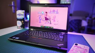 Video thumbnail for Upgrading a Thinkpad T430 (ASMR, No Talking) by Wolfgang's Channel