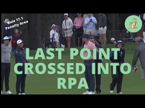 BERGER Up in Flames over Decision  - Golf Rules Explained