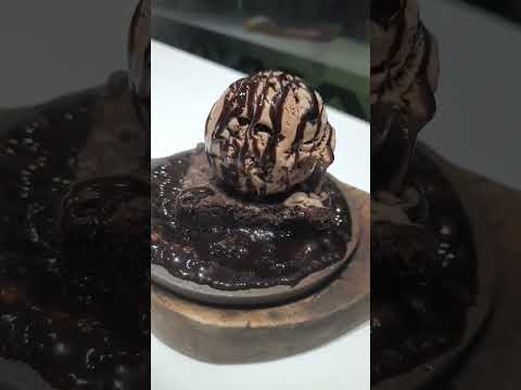 #sizzlingbrownieicecream ❤