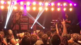 Japandroids - Near To The Wild Heart Of Life • Variety Playhouse • Atlanta, GA • 3/3/17