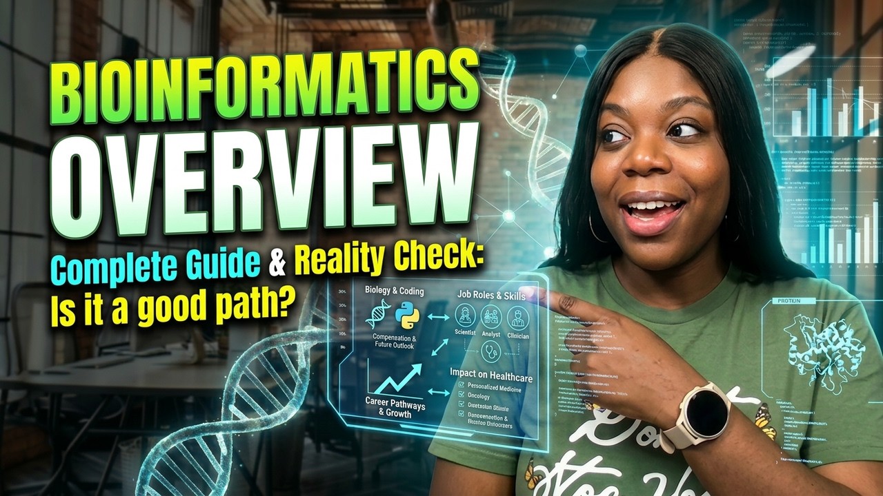 Should You Pursue Bioinformatics? Salary Reality Check