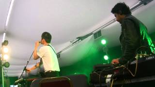 Dirty Beaches - Casino Lisboa (live@ATP Festival - I'll Be Your Mirror, London)