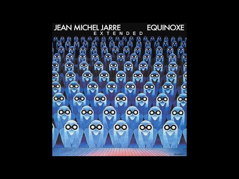 Jean-Michel Jarre - Equinoxe, Pt. 4 (extended)