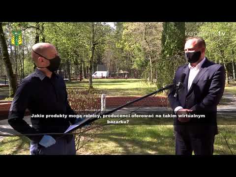 "Wirtualne bazarki" WMODR