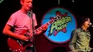 The Greenhornes "Saying Goodbye"