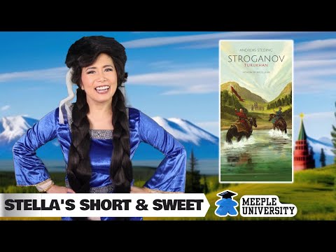 Stroganov Turukhan Expansion??? - 4 Modules, More to love!