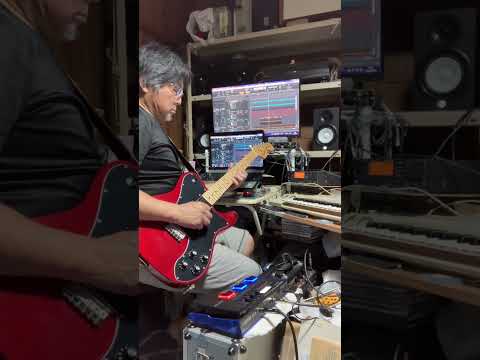 Polish Soul Sister / Adam Holzman  / Jimi Tunnell cover 01