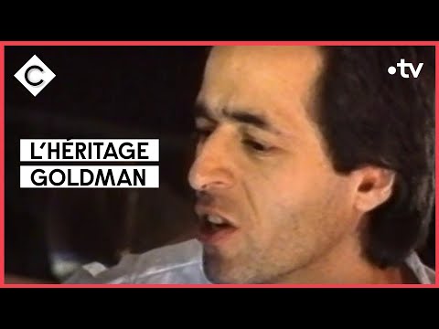 L'héritage Goldman avec Michael Jones et Erick Benzi - C à vous - 15/02/2022