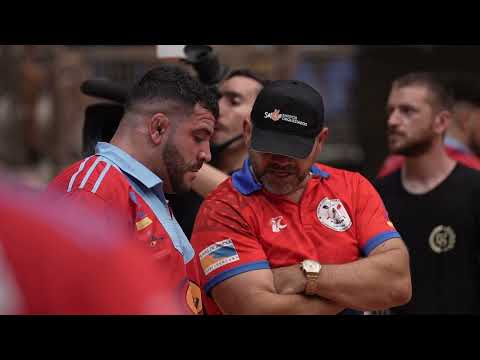 Highlights Final Liga DISA Gobierno de Canarias - Primera Categoría 2024-2025 - Lucha Canaria