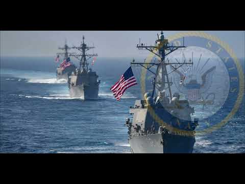  Anchors Aweigh - Official U.S. Navy Song (Instrumental)