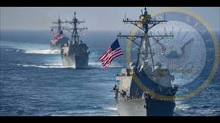  Anchors Aweigh - Official U.S. Navy Song (Instrumental)