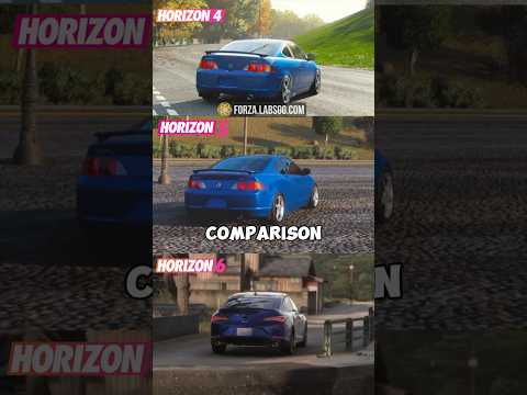 Forza Horizon 6 confirma nuevos coches para su garaje: lista completa de los 100 modelos revelados