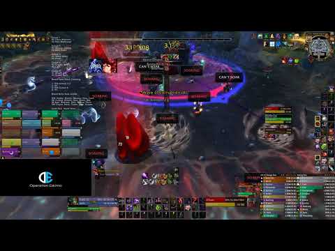 Operation Eskimo - Mythic G'huun kill